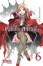 ISBN 9783551794260: PandoraHearts 6