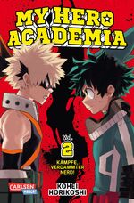 ISBN 9783551794635: My Hero Academia 2