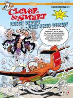 ISBN 9783551794901: Clever und Smart Sonderband 21: Frisch gedopt geht alles besser! | Neue Geschichten in deutscher Erstausgabe | Francisco Ibáñez | Taschenbuch | Clever und Smart Sonderband | 48 S. | Deutsch | 2024