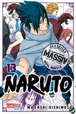 ISBN 9783551795397: Naruto Massiv 13
