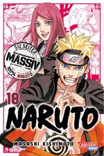 ISBN 9783551795441: Naruto Massiv 18