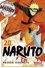 ISBN 9783551795465: Naruto Massiv 20