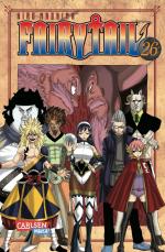 ISBN 9783551796363: Fairy Tail 26 - Spannende Fantasy-Abenteuer der berühmtesten Magiergilde der Welt