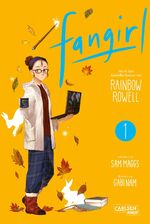 ISBN 9783551796769: Fangirl 1 – Die Manga-Adaption des Bestseller-Romans
