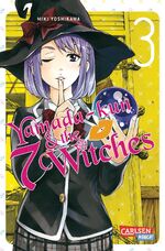 ISBN 9783551797537: Yamada-kun and the seven Witches 3