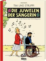ISBN 9783551799708: Tim und Struppi: Sonderausgabe: Die Juwelen der Sängerin – In der Version des Tintin-Magazins