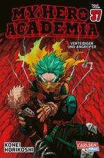 ISBN 9783551799869: My Hero Academia 37