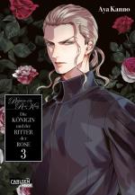 ISBN 9783551801845: Requiem of the Rose King: Die Königin und der Ritter der Rose 3 | Prequel zum epischen Historien-Manga über Liebe und Machtkämpfe im England der Rosenkriege | Aya Kanno | Taschenbuch | 192 S. | 2025