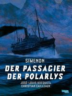 ISBN 9783551804204: Der Passagier der Polarlys