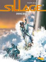 ISBN 9783551804457: Sillage 23: Immersion | Hard Science-Fiction als Comic | Philippe Buchet | Taschenbuch | Sillage | 48 S. | Deutsch | 2025 | Carlsen | EAN 9783551804457