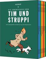 Hergé: Tim und Struppi: Die Abenteuer vo