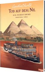 ISBN 9783551805829: Agatha Christie Classics: Tod auf dem Nil