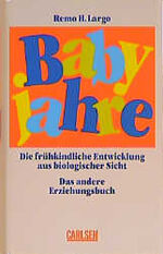 ISBN 9783551850072: Babyjahre