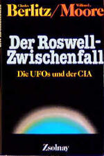 ISBN 9783552032163: Der Roswell-Zwischenfall: Die UFOs und der CIA - signiert