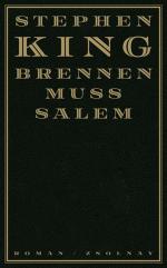 ISBN 9783552053816: Brennen muß Salem – Roman