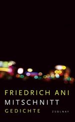 ISBN 9783552054516: Mitschnitt: Gedichte