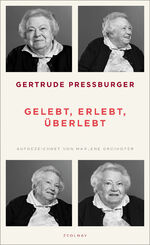 ISBN 9783552058903: Gelebt, erlebt, überlebt -aufgezeichnet von Marlene Groihofer , mit einem Nachwort von Oliver Rathkolb