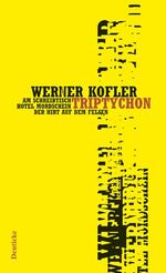 ISBN 9783552060197: Triptychon – Am Schreibtisch. Hotel Mordschein. Der Hirt auf dem Felsen