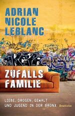 ISBN 9783552060845: Zufallsfamilie - Liebe, Drogen, Gewalt und Jugend in der Bronx