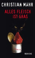 ISBN 9783552061279: Alles Fleisch ist Gras : Roman.