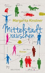 ISBN 9783552062269: Mittelstadtrauschen : Roman