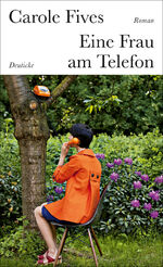 ISBN 9783552063624: Eine Frau am Telefon - Roman    ( OT: Une femme au teléphone )