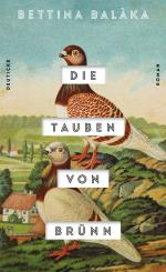 ISBN 9783552063990: Die Tauben von Brünn – Roman