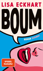 ISBN 9783552073074: Boum. Roman.