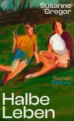 ISBN 9783552075238: Gregor, Susanne/Halbe Leben