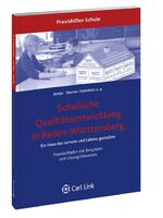 ISBN 9783556011799: Schulische Qualitätsentwicklung in Baden-Württemberg