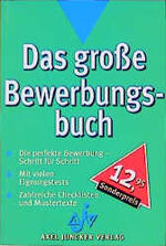 Das große Bewerbungsbuch