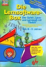 ISBN 9783558720637: Die Lernsoftware-Box [CD-ROM] [CD-ROM]