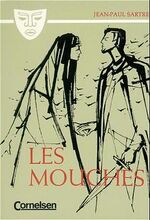 ISBN 9783559354121: Les Mouches