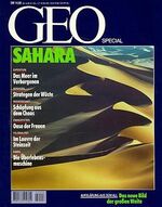 ISBN 9783570010891: Geo Special 1992, Nr 6 - Sahara