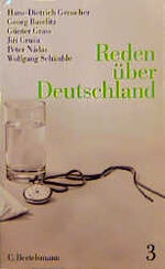 ISBN 9783570023815: Reden über Deutschland