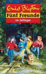 ISBN 9783570033173: 5 Freunde Band 07 -- Fünf Freunde im Zeltlager