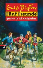 ISBN 9783570033180: Fünf Freunde geraten in Schwierigkeiten [Jan 01, 1966] Blyton, Enid and Honolka, Erika