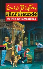 ISBN 9783570033319: Fünf Freunde machen eine Entdeckung