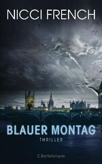 ISBN 9783570100820: Blauer Montag - Psychothriller