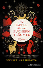 ISBN 9783570104361: Die Katze, die von Büchern träumte : Roman