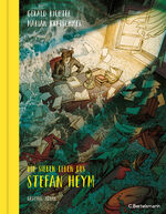 ISBN 9783570104712: Die sieben Leben des Stefan Heym (Graphic Novel)