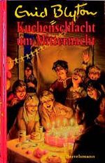 ISBN 9783570123379: Kuchenschlacht um Mitternacht. Ab 10 Jahren