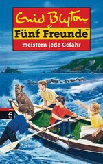 ISBN 9783570124116: Fünf Freunde, Neubearb., Bd.22, Fünf Freunde meistern jede Gefahr (Einzelbände, Band 22)