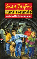 ISBN 9783570125410: Fünf Freunde, Neubearb., Bd.23, Fünf Freunde und das Höhlengeheimnis (Einzelbände, Band 23)