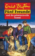 ISBN 9783570125434: Fünf Freunde und die geheimnisvolle Formel