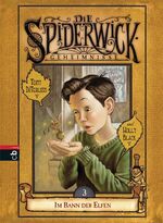 ISBN 9783570129203: Die Spiderwick Geheimnisse - Band 3: Im Bann der Elfen - bk219