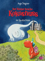 ISBN 9783570130391: Der kleine Drache Kokosnuss im Spukschloss