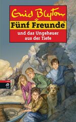 ISBN 9783570130438: Fünf Freunde und das Ungeheuer aus der Tiefe