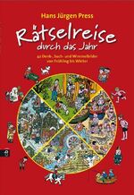 ISBN 9783570130933: Rätselreise durch das Jahr