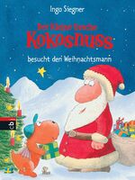 ISBN 9783570132029: Der kleine Drache Kokosnuss besucht den Weihnachtsmann